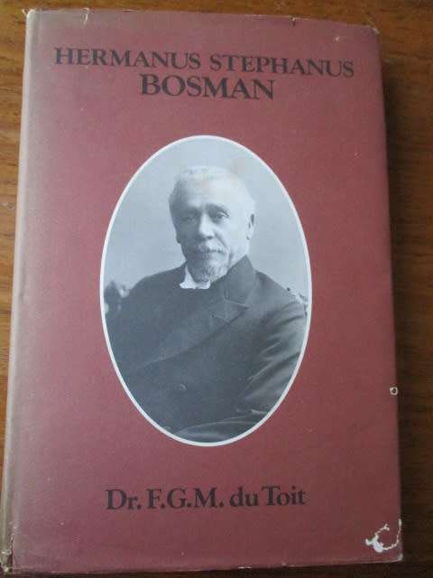 HERMANUS STEPHANUS BOSMAN