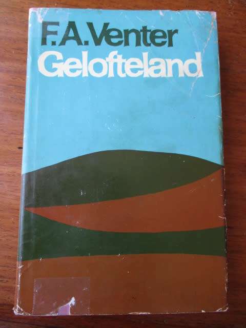 FA VENTER - GELOFTE LAND