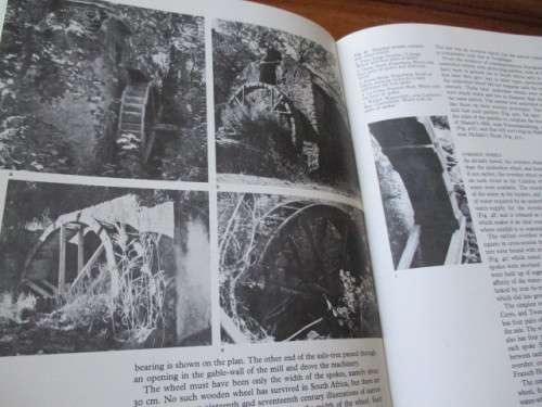 WATERMILLS, WINDMILLS AND HORSE-MILLS OF SOUTH AFRICA