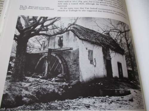 WATERMILLS, WINDMILLS AND HORSE-MILLS OF SOUTH AFRICA