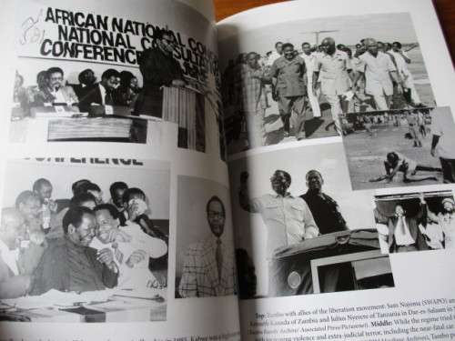 SIGNED. OLIVER TAMBO'S DREAM Albie Sachs