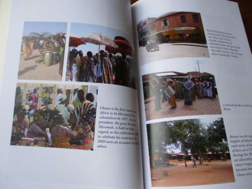 SIGNED. VAGABOND Wanderings through Africa on faith. Lerato Mogoatlhe