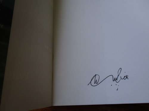 Signed. THE SLAVE HAS OVERCOME. William Pick