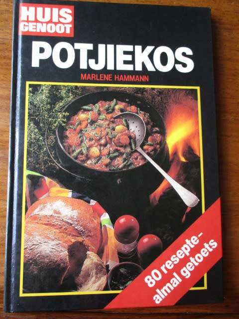 HUISGENOOT POTJIEKOS Marlene Hamman