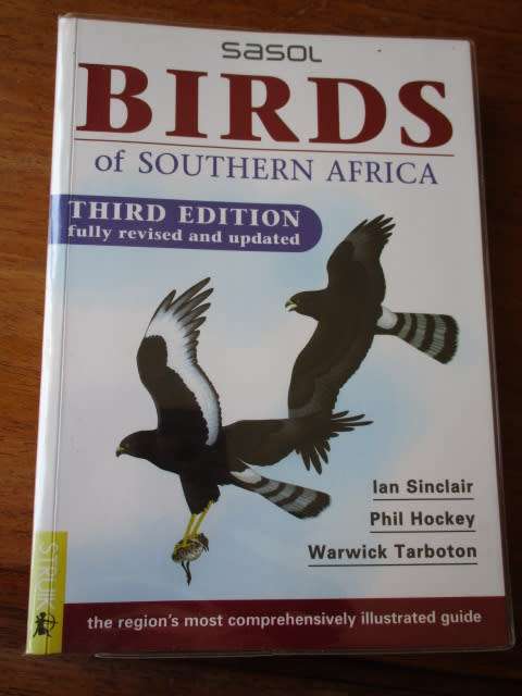 Sasol BIRDS OF SOUTHERN AFRICA. 3d edition