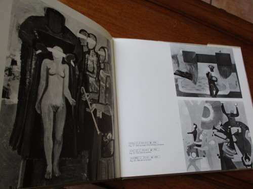 Signed. CLAUDE BOUSCHARAIN. By Bruce Arnott