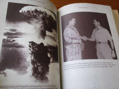 ON THE FRONT LINE - Real life stories of spying, escaping and surviving war