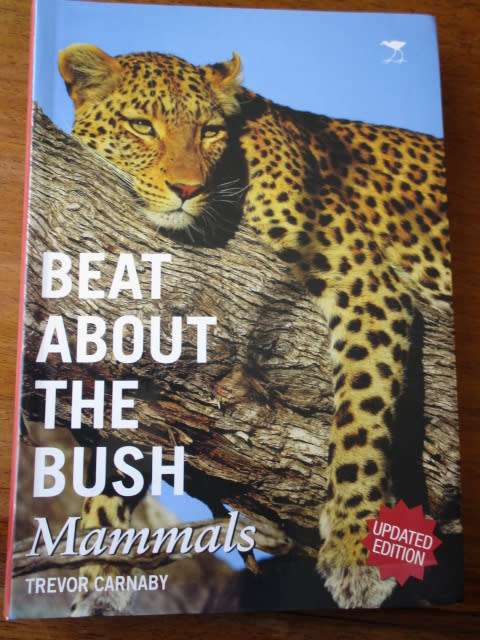 BEAT ABOUT THE BUSH - MAMMALS