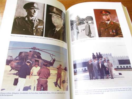 Signed. SA Intelligence Agent from 1960's. Maritz Spaarwater. "A Spook's Progress"
