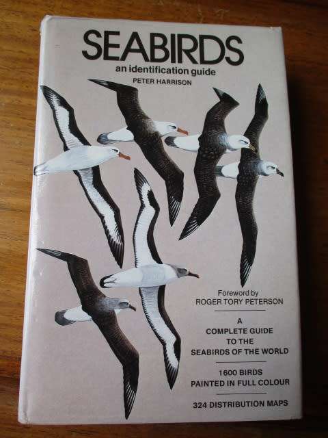 SEABIRDS an identification guide