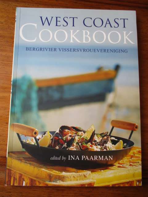 WEST COAST COOKBOOK. Ina Paarman (ed)