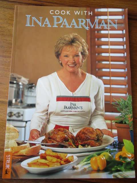 Cook with INA PAARMAN