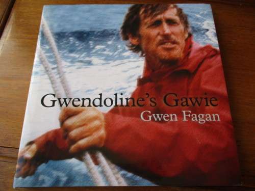 Signed Gwen Fagan and Gawie - GWENDOLINE'S GAWIE