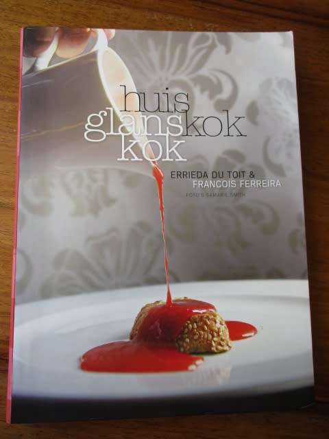 HUISKOK GLANSKOK - Errieda du Toit & Francois Ferreira