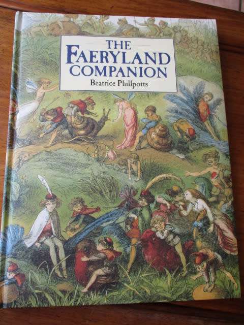 THE FAERYLAND COMPANION. Beatrice Phillpotts