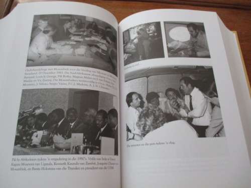 PIK BOTHA en sy tyd Theresa Papenfus