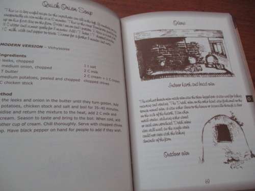 Tant Sannie's Cookbook. The Story of an African Farm