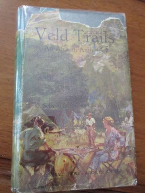 VELD TRAILS. An African Anthology