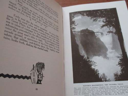 VELD TRAILS. An African Anthology