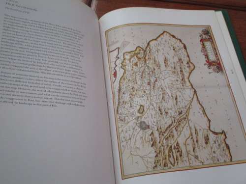 Illustrated MAPS OF SCOTLAND. From Blaeu`s Atlas Novus to the 17th Century