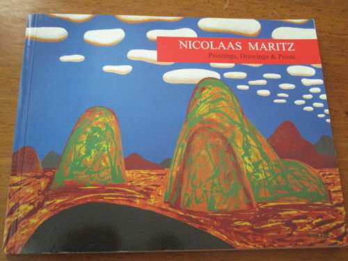 NICOLAAS MARITZ. Paintings, Drawings & Prints