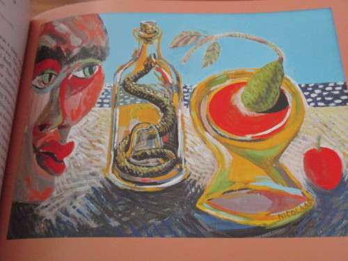 NICOLAAS MARITZ. Paintings, Drawings & Prints