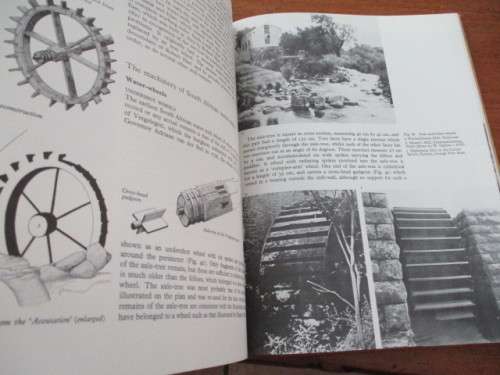 Watermills, Windmills & Horsemills of South Africa