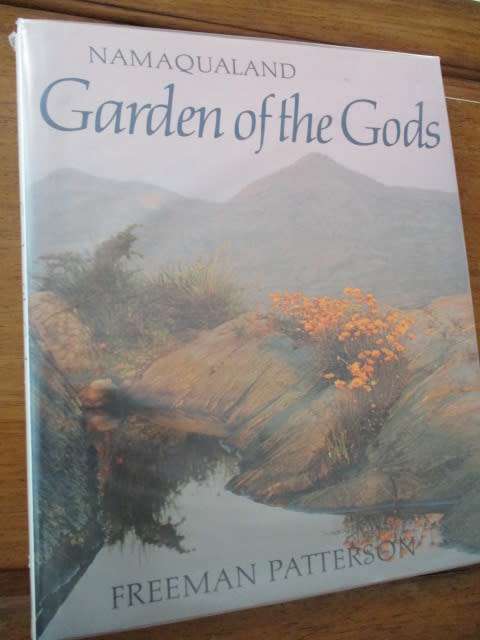 Garden of the Gods. NAMAQUALAND. Freeman Patterson