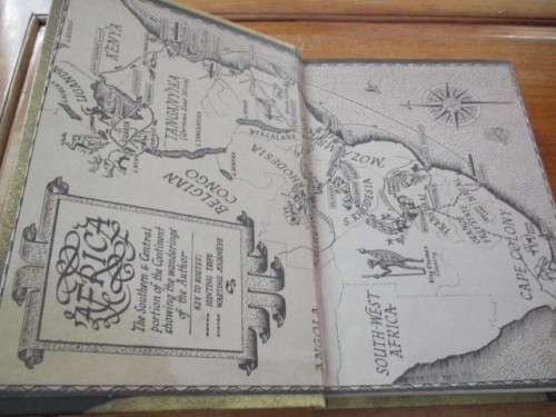 JUNGLE MAN. Mthanda Batho. 18 Feb 1877 - 20 Nov 1945. HUNTER & ADVENTURER