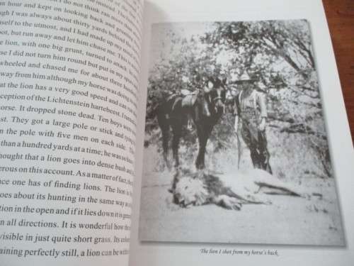 JUNGLE MAN. Mthanda Batho. 18 Feb 1877 - 20 Nov 1945. HUNTER & ADVENTURER
