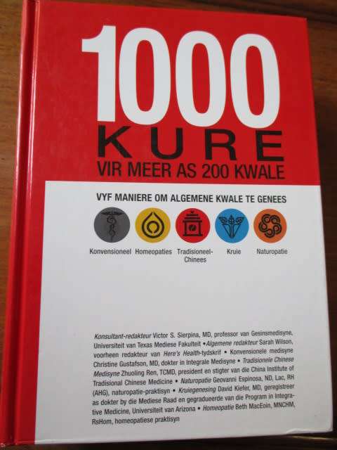 1000 Kure vir meer as 200 Kwale