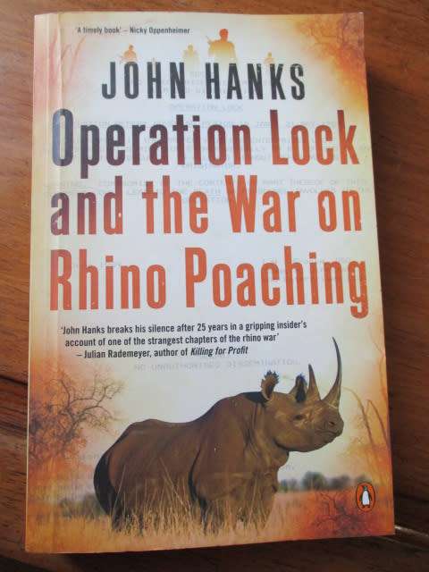 Operation Lock and the War on Rhino Poaching