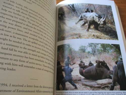 Operation Lock and the War on Rhino Poaching