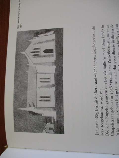 NG Gemeente PORTERVILLE 1879-1979