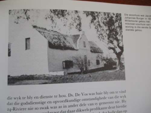 NG Gemeente PORTERVILLE 1879-1979