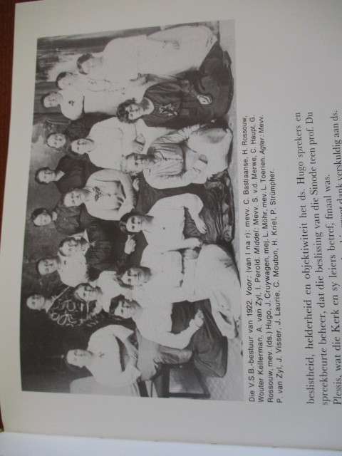 NG Gemeente PORTERVILLE 1879-1979