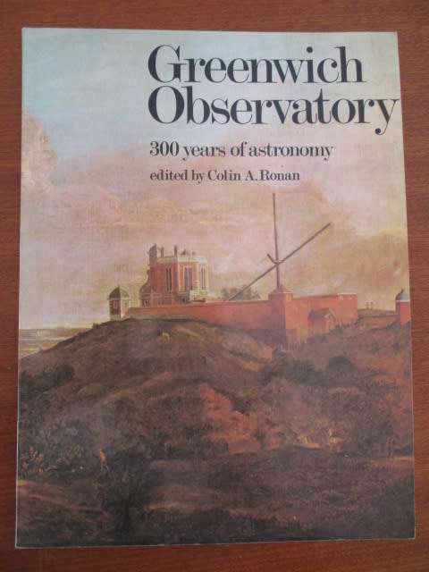 GREENWICH OBSERVATORY - 300 Years of Astronomy