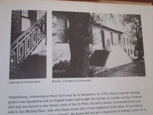 C Pama. VINTAGE CAPE TOWN. Historic houses and families in and around the old Cape