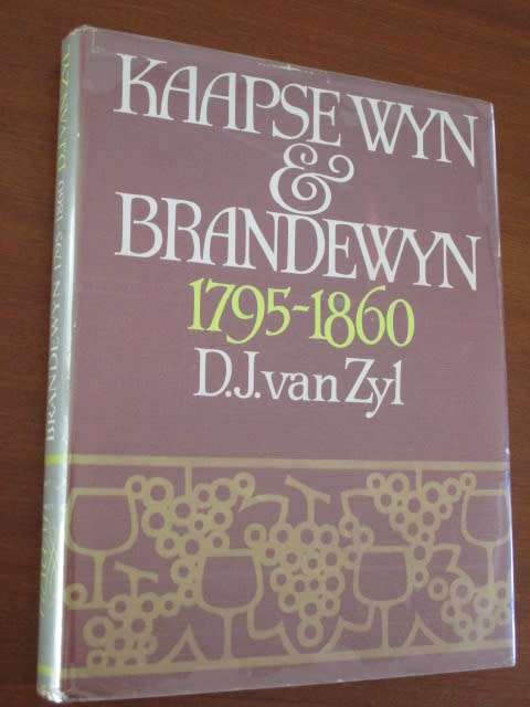 KAAPSE WYN & BRANDEWYN 1795-1860