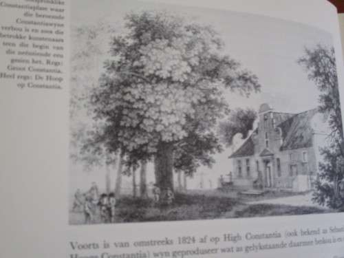 KAAPSE WYN & BRANDEWYN 1795-1860