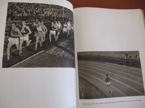 ZATOPEK in photographs  FR Kozik