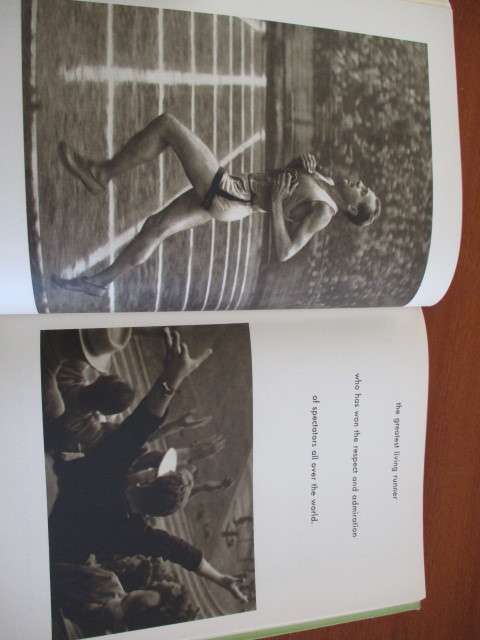 ZATOPEK in photographs  FR Kozik