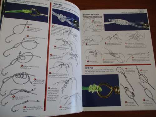 Geiff Wilson's Complete Book of Fishing Knots & Rigs