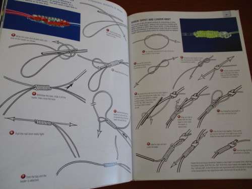 Geiff Wilson's Complete Book of Fishing Knots & Rigs