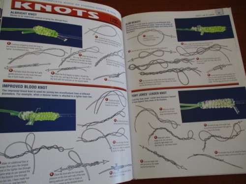 Geiff Wilson's Complete Book of Fishing Knots & Rigs