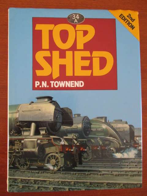 TOP SHED