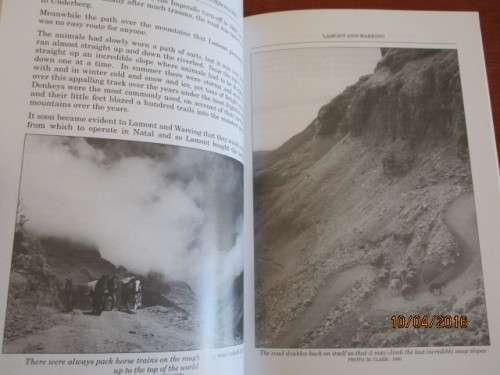 The Sani Pass and Mokhotlong