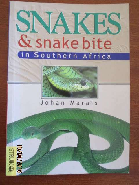 Snakes & Snake Bite in Southern Africa