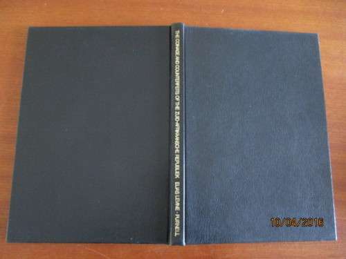 THE COINAGE AND COUNTERFEITS OF THE ZUID-AFRIKAANSCHE REPUBLIEK. Signed Elias Levine
