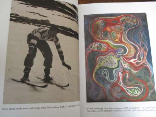 Fragments of Memories DEON KRIGE. 2 Volumes